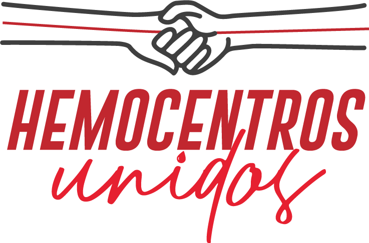 Logo Hemocentros Unidos
